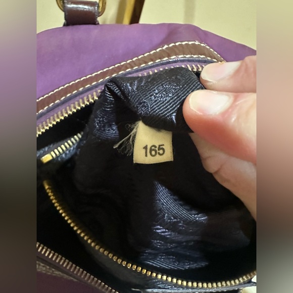 Prada
Tessuto Boston Bag - Picture 13 of 15